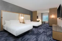 Fairfield Inn & Suites Cape Coral/North Fort Myers Hotels in Cape Coral