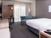 印第安納波利斯西部賽道萬豪萬怡酒店 斯皮德韋酒店