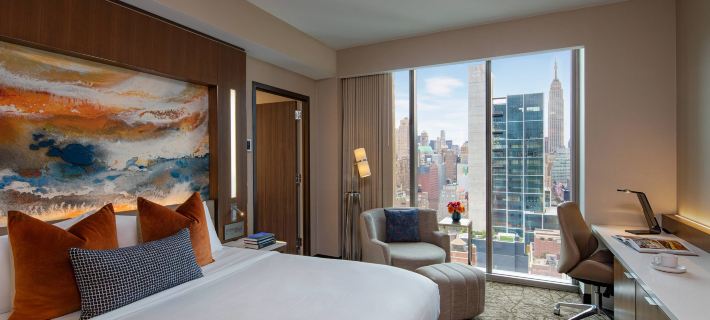 Courtyard New York Manhattan/Midtown West Hotel di New York