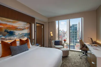 Courtyard New York Manhattan/Midtown West Hotels in New York