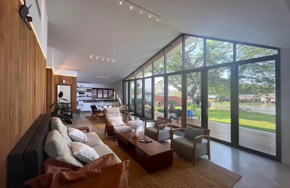 位於挽巒的2卧室獨棟房屋-140平方米|帶2個獨立浴室