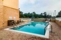 Fairfield Inn & Suites Palm Coast I-95 - piscine