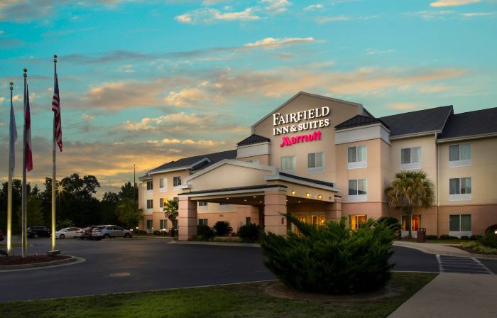 Fairfield Inn & Suites Milledgeville