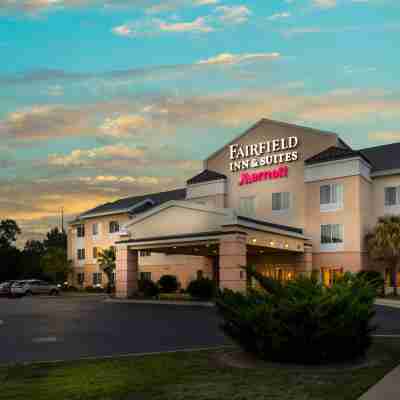Fairfield Inn & Suites Milledgeville Hotel Exterior