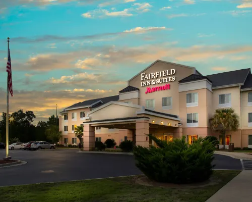Fairfield Inn & Suites Milledgeville Hotels in Baldwin County