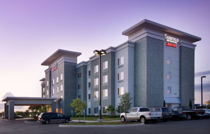Fairfield Inn & Suites New Braunfels