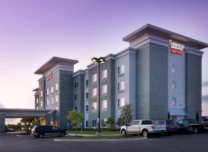 Fairfield Inn & Suites New Braunfels