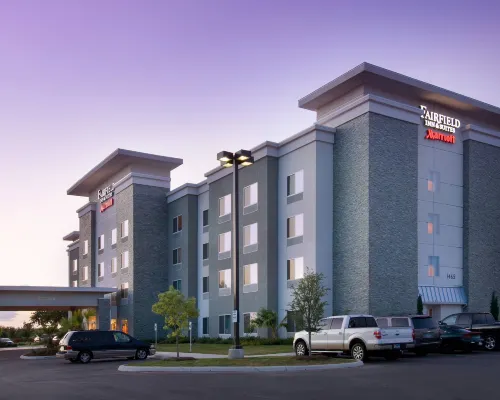 Fairfield Inn & Suites New Braunfels Hotels in New Braunfels