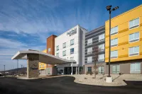 Fairfield Inn & Suites Louisville Shepherdsville - gimnasio