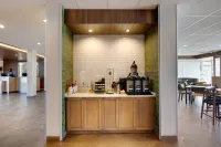 Fairfield Inn & Suites Tampa Wesley Chapel - breakfast