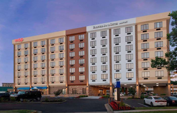 Fairfield Inn & Suites Alexandria West/Mark Center