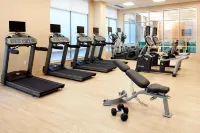 Residence Inn Secaucus Meadowlands - Kuntosalit