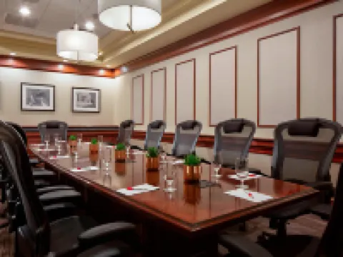 マリオット・インディアナポリス・ダウンタウン インディアナポリスのホテル