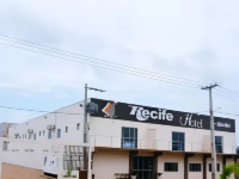 เรซีเฟ พาเลซ โฮเทล