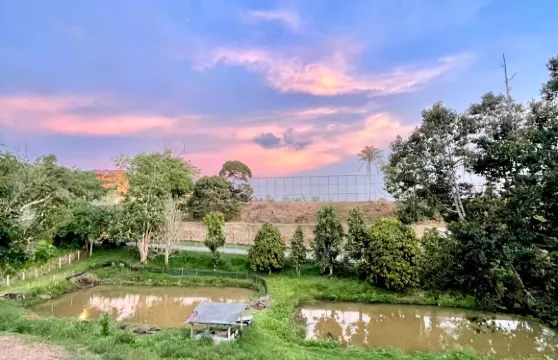 位於哥打的3卧室平房-100平方米|帶2個獨立浴室