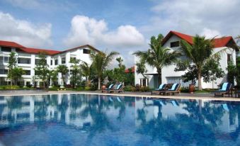 E.G PARADISE ANGKOR VILLA HOTEL