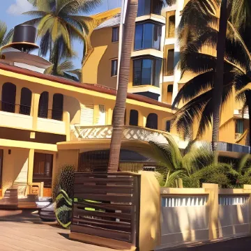 The Tubki Resort