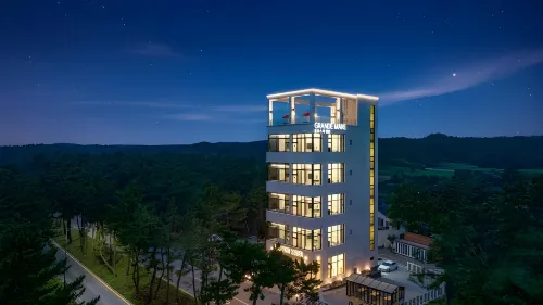 Gangneung Grande Mare Pool Villa Các khách sạn ở Gangneung