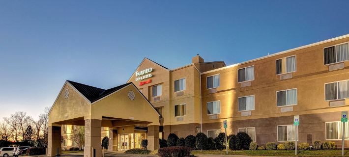 Fairfield Inn & Suites Potomac Mills Woodbridge Hotels in Prince William County