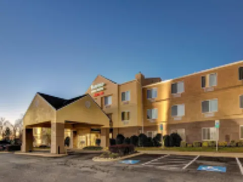 แฟร์ฟิลด์อินน์ บายแมริออท โปโตแมกมิลส์ โรงแรมในวูดบริดจ์