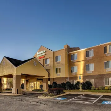 Fairfield Inn & Suites Potomac Mills Woodbridge