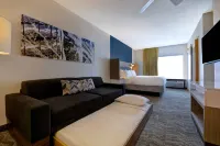 SpringHill Suites Las Cruces Hotels in Las Cruces