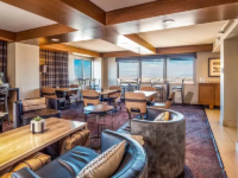 โรงแรมเชอราตัน สนามบินแอลบูเคอร์คี โรงแรมในแอลบูเคอร์คี