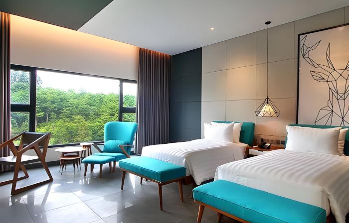 Hotel Dafam Wonosobo