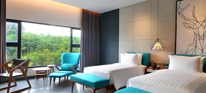 Hotel Dafam Wonosobo Hotel di Kabupaten Wonosobo