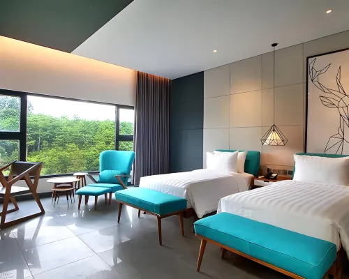 โรงแรมดาฟัมวอโนโซโบ โรงแรมในโวโนโซโบ