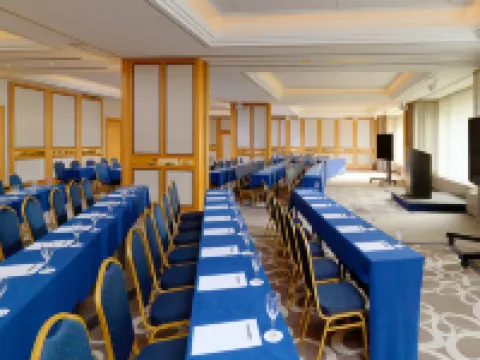 The Westin Leipzig Hoteles en Leipzig