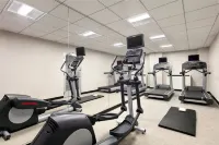 SpringHill Suites Baltimore Downtown/Inner Harbor - gimnasio
