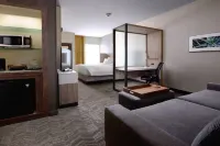 SpringHill Suites San Antonio Northwest at the Rim Hotels in San Antonio