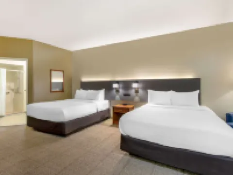 คอมฟอร์ตอินน์ ริชฟิลด์ ไอ-70 โรงแรมในริชฟิลด์