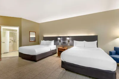 Comfort Inn Richfield I-70 Ξενοδοχεία στην πόλη Richfield