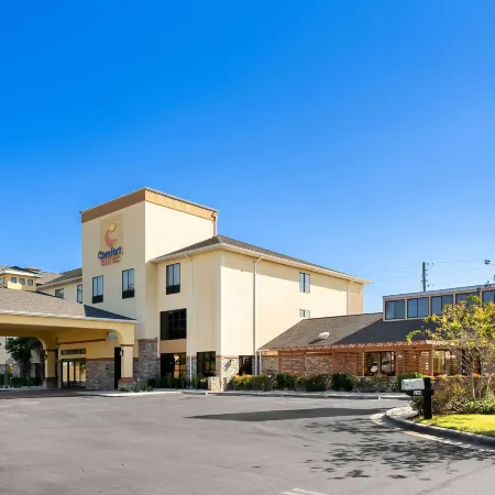 Comfort Suites Panama City Near Tyndall AFB