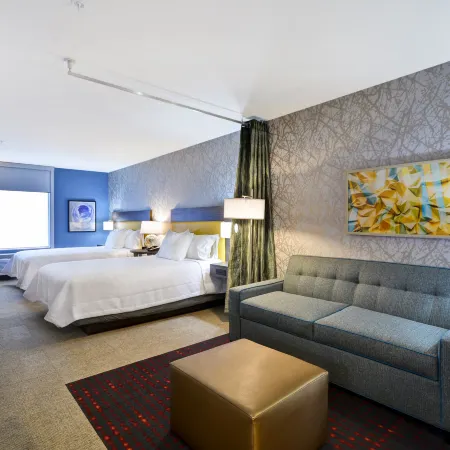 Home2 Suites by Hilton Columbus Airport East Broad