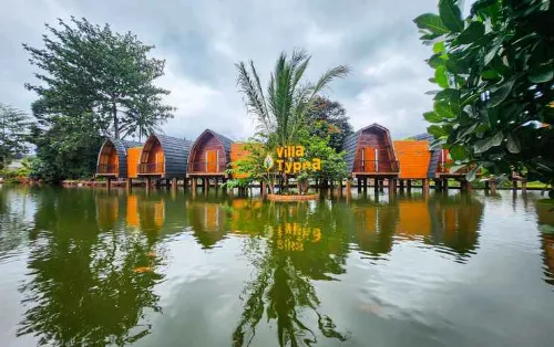 Chevilly Resort & Camp