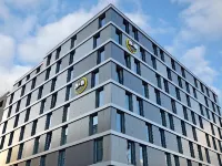 B&B Hotel Wien-St-Marx Hotels near Donaukanal