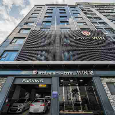 윈호텔 Hotel Exterior