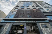 Win Hotel Hotel in zona Handong Happines Dormitory