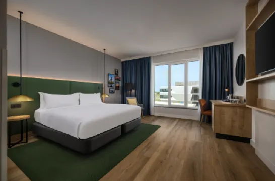 ฮิลตันการ์เด้นอินน์ ไลเดน