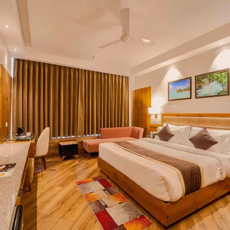 Hotel the Grand Dewan Hotels in Katra