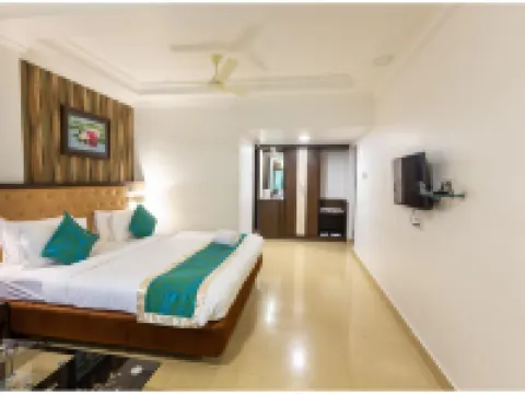 The Grand Krishna Luxury Hotel, Chikmagalur Hotels in Chikmagalur