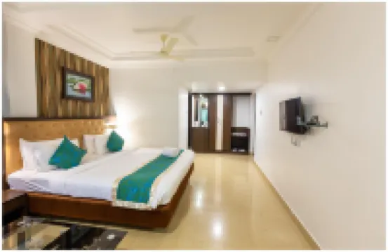 The Grand Krishna Luxury Hotel, Chikmagalur Hotels in Chikkamagaluru