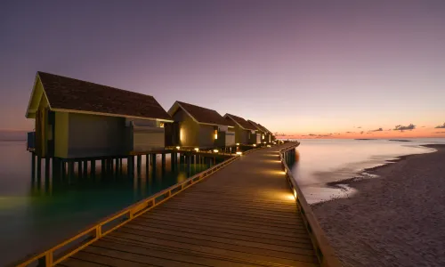 Kuramathi Maldives