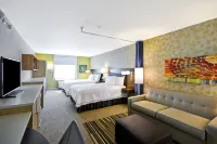 Home2 Suites by Hilton Decatur Ingalls Harbor فنادق في ديكاتور