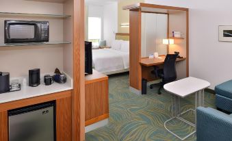SpringHill Suites Raleigh Cary