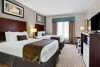 Best Western Plus Magee Inn and Suites Отели в г. Меджи