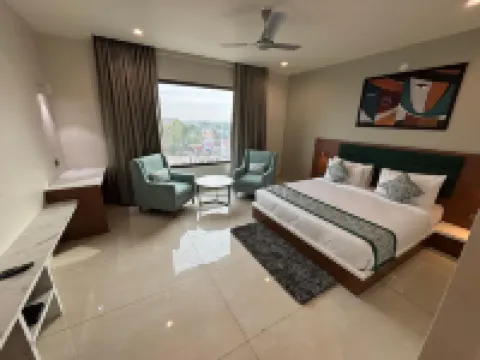 Hotel the Crown Inn Jhunjhunu Hotels in Jhunjhunu